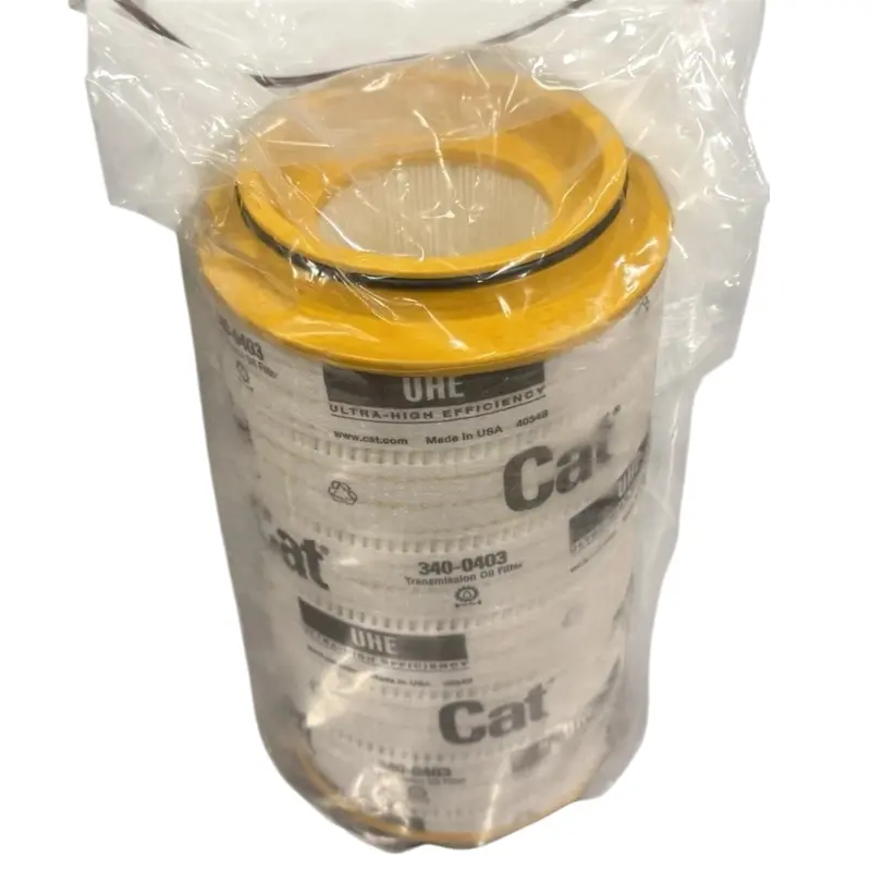 340-0403 Genuine Cat Hydraulic Transmission Filter 1