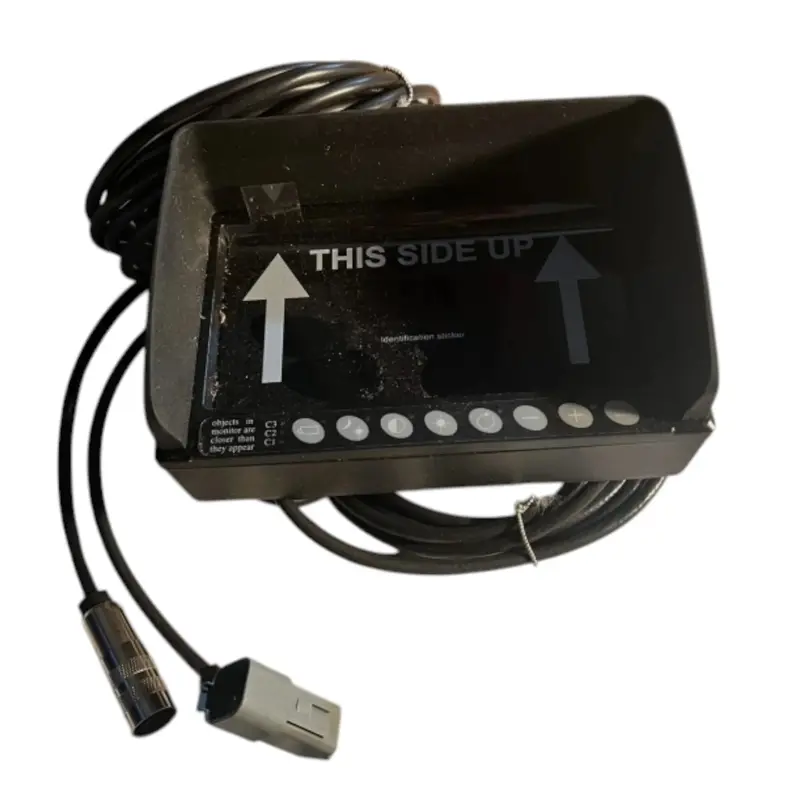 3404926 Cat 24V Camera Lcd Display 1
