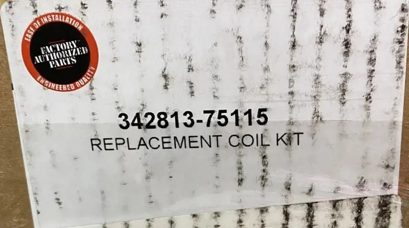 34281375115 Genuine Carrier Evaporator Coil Aluminum Kit 2