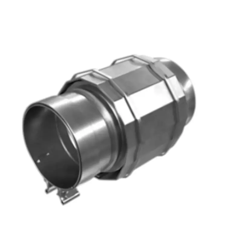 3439016 Cat 117Mm Inner Diameter Exhaust Bellows Assembly 1
