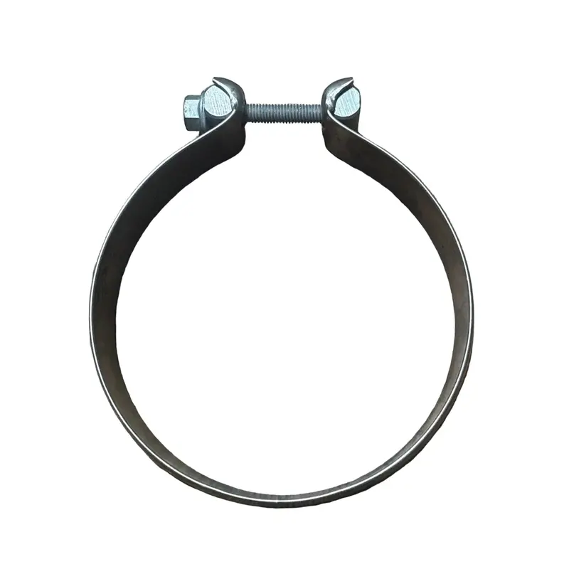 344-8311 Genuine Caterpillar Stainless Exhaust Clamp 1
