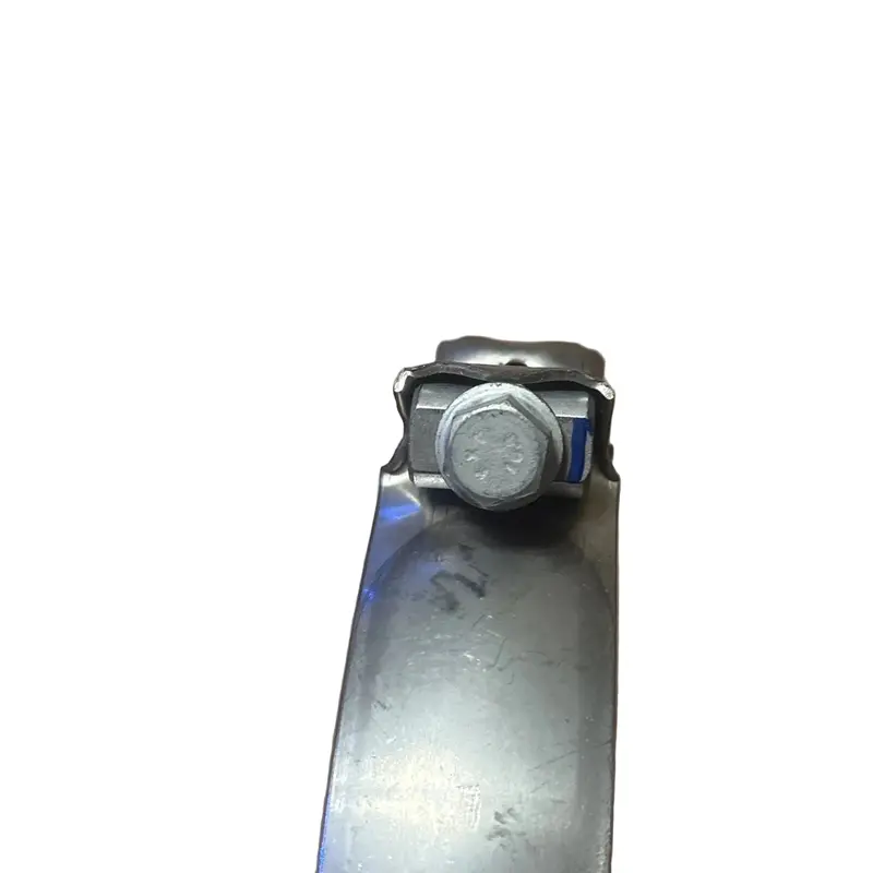 344-8311 Genuine Caterpillar Stainless Exhaust Clamp 2