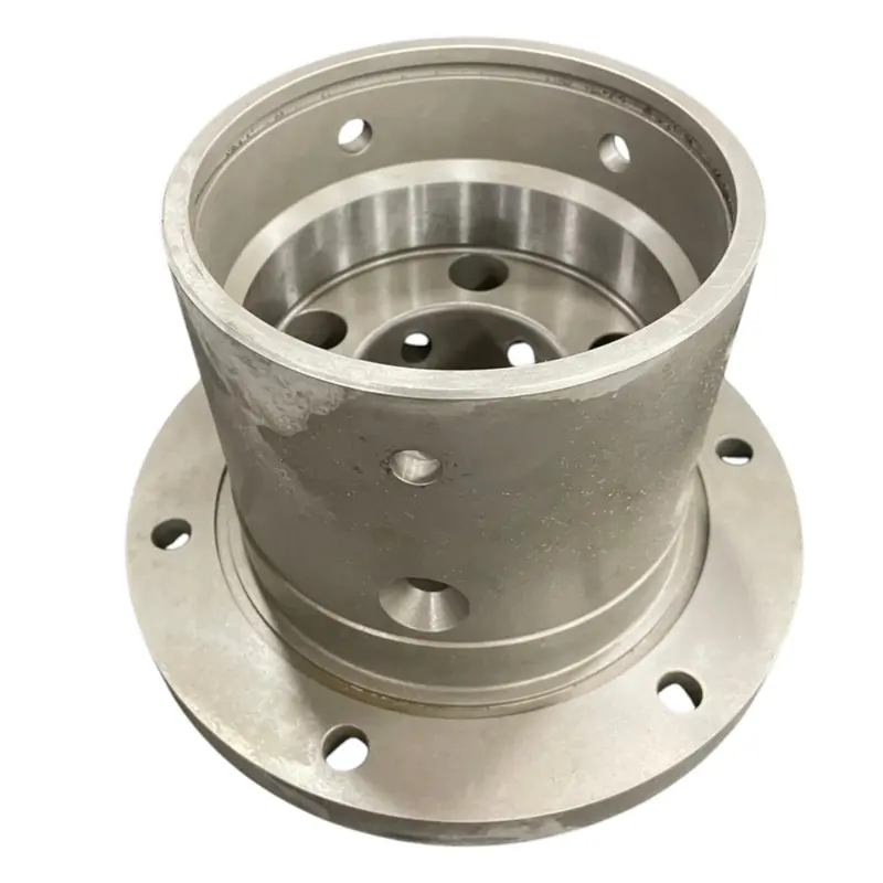 3445130 Genuine Cat Final Drive Outer Cover 1