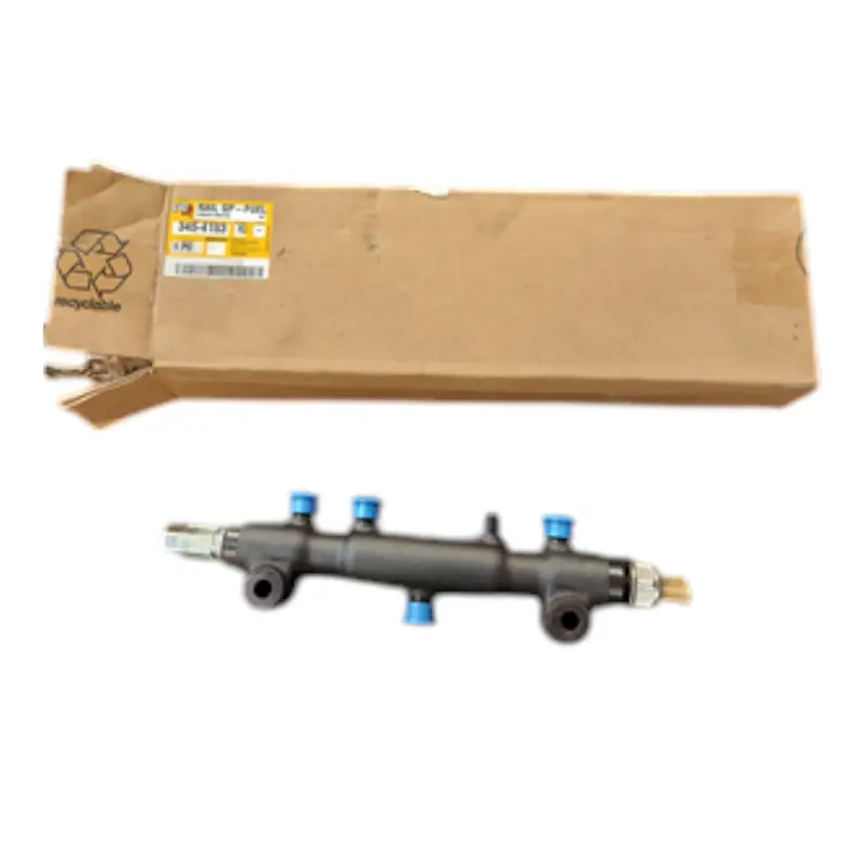 345-4153 Cat Rail Group-Fuel 1