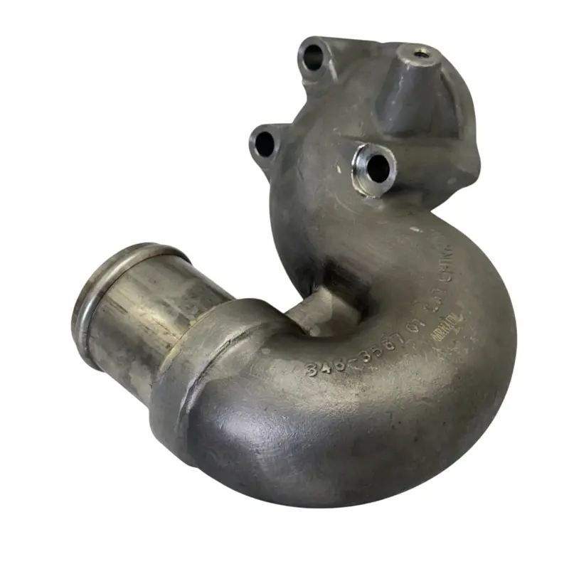 346 3567 Genuine Cat Engine Line Tube Assembly 2