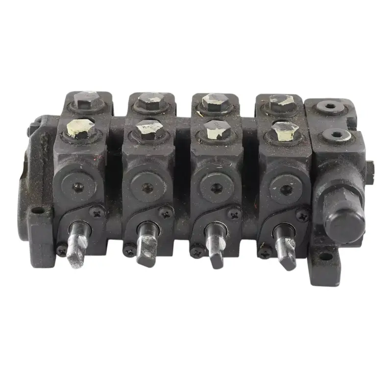 346 9204 169 Genuine Parker Hydraulic Valve 1