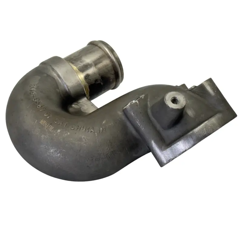 3463567 Genuine Cat Engine Line Tube Assembly 1