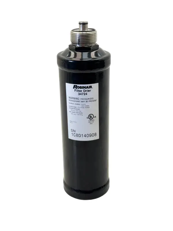 34724 Robinair A/C Recycling Filter Dryer 1
