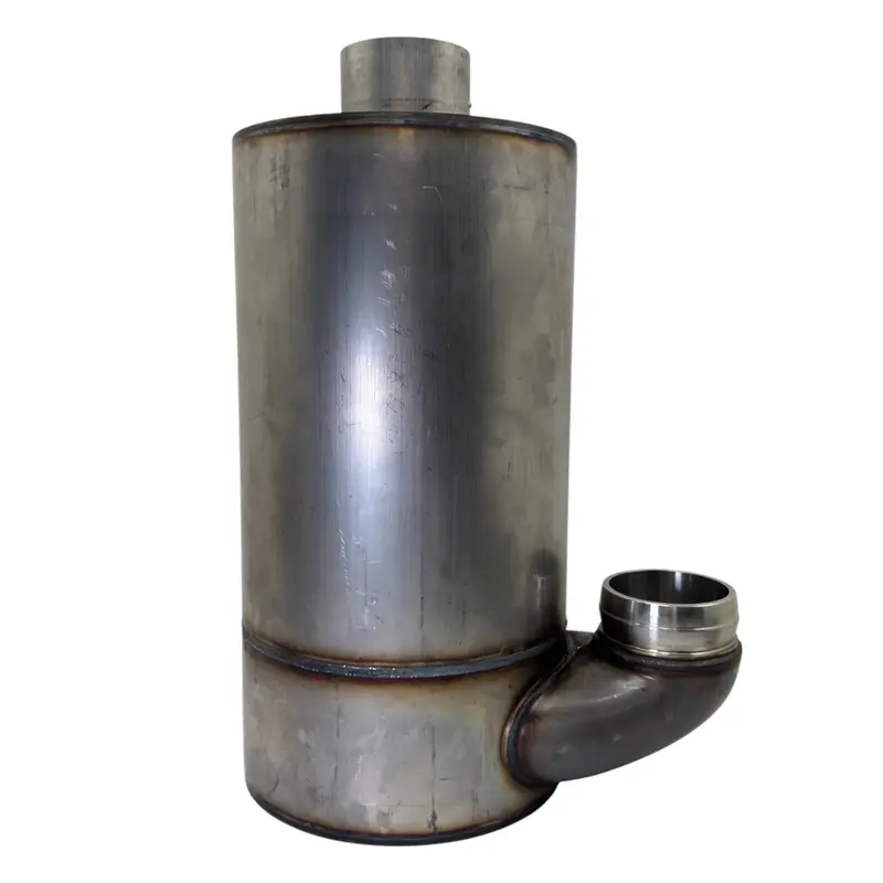 3478589 Genuine Cat Muffler Assembly 1
