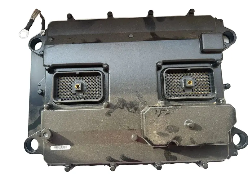 348-2390-01 Genuine Cat C7 Engine Computer Ecu Ecm Module 1