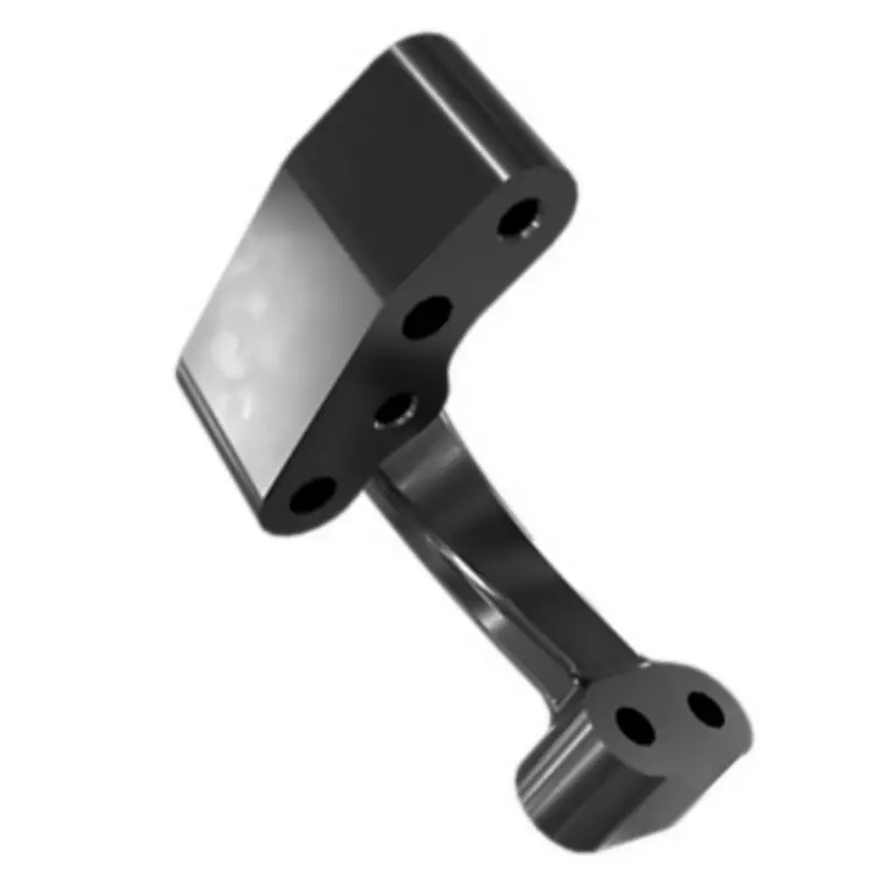 348-3383 Genuine Caterpillar Exhaust Combustion Support Bracket 1
