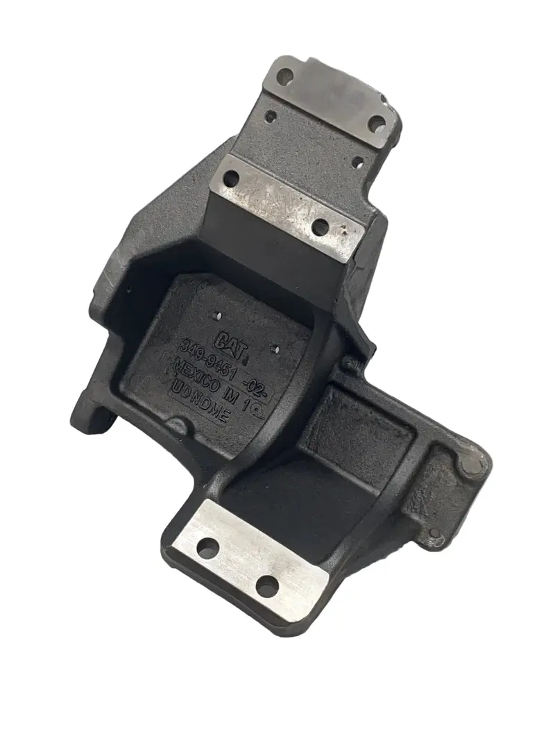 3499451 Genuine Cat Filter Base Support Bracket 2