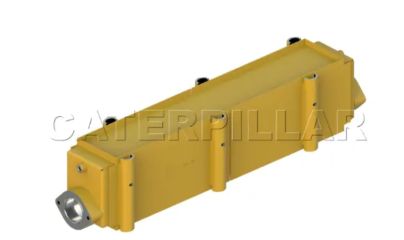 350-7572 Genuine Cat Aftercooler Core 1