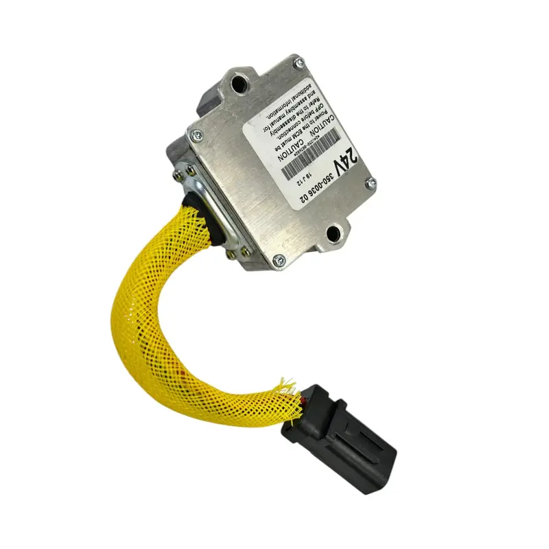 3500036 Genuine Cat Solid State Relay 24V 1