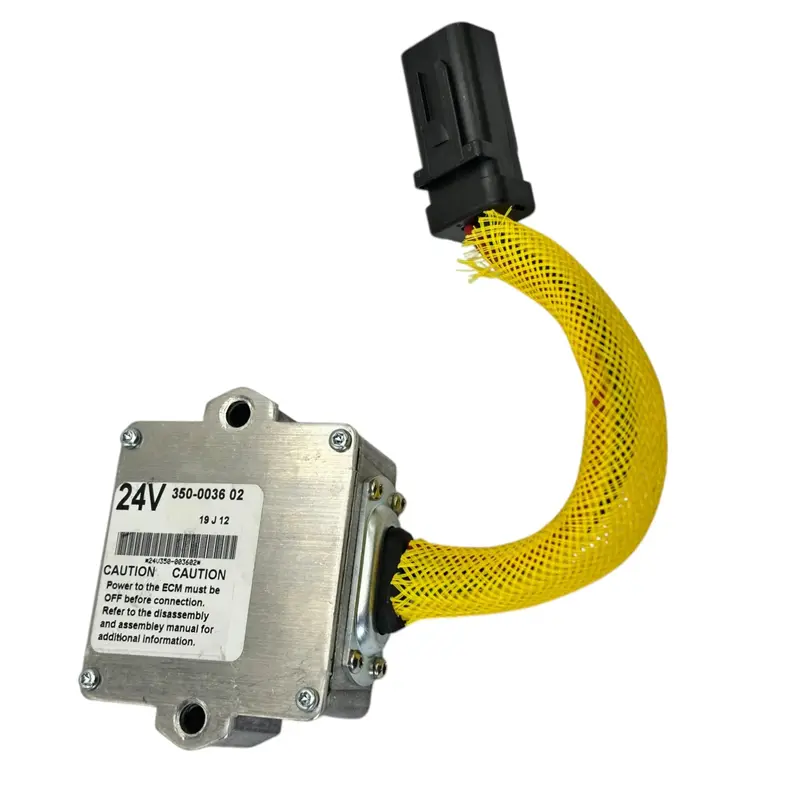 3500036 Genuine Cat Solid State Relay 24V 2