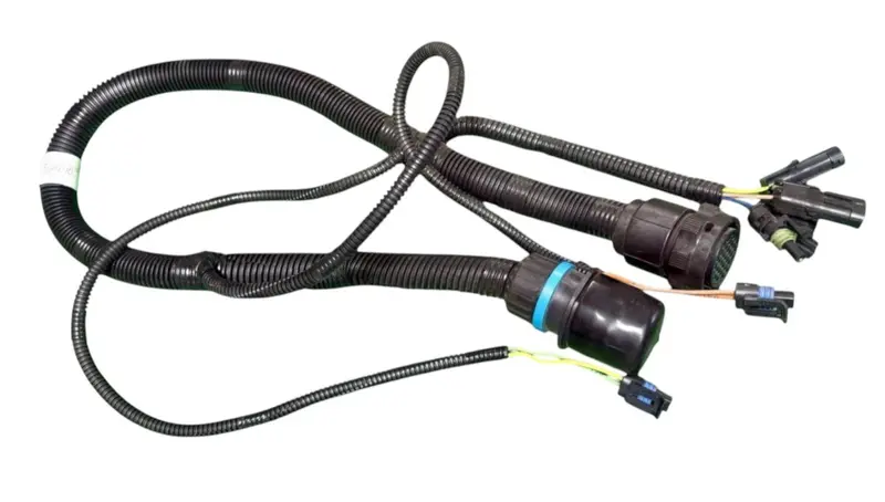 3518806C91 Genuine International Harness Electrical Transmission 1