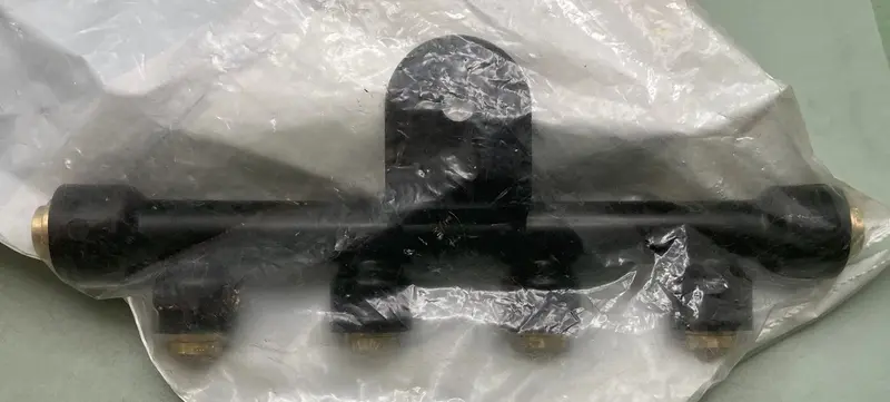 3520124C1 Genuine International Air Brake Control Manifold 1