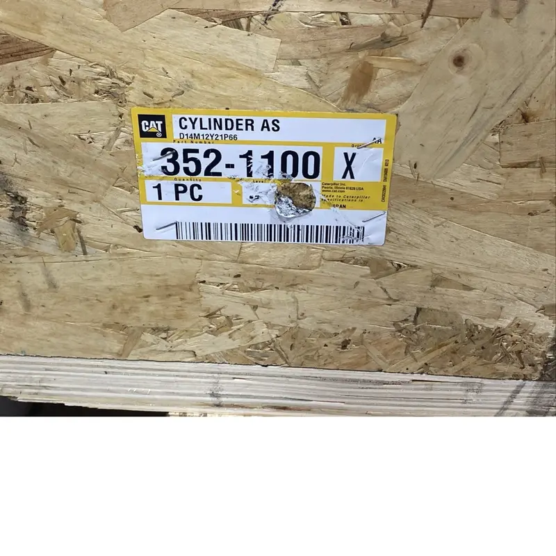 3521100 Genuine Cat Long Bucket Cylinder 2