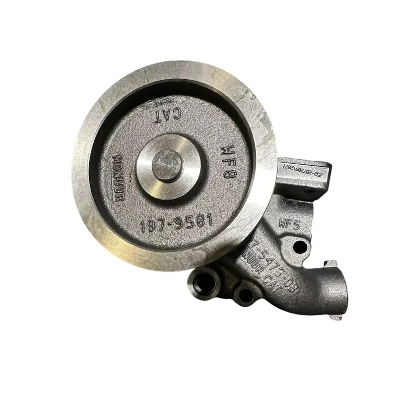 3522072 Genuine Cat Water Pump 1