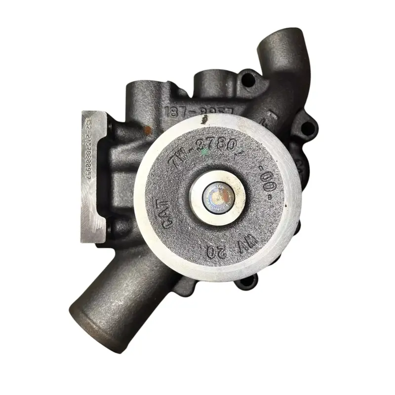 3522157 Cat Coolant Water Pump Used In Engine 1