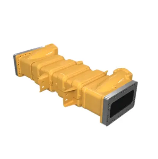 3523105 Genuine Cat Oil Cooler 1