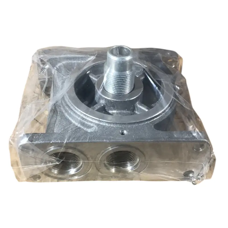 3524668 Cat Filter Base Assembly 1