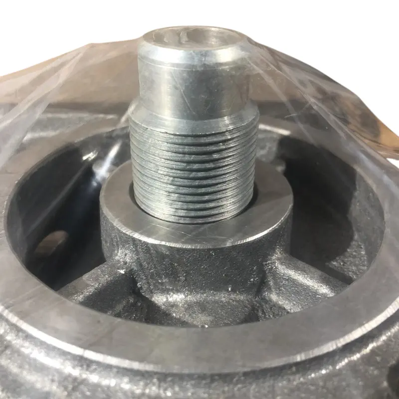 3524668 Cat Filter Base Assembly 2
