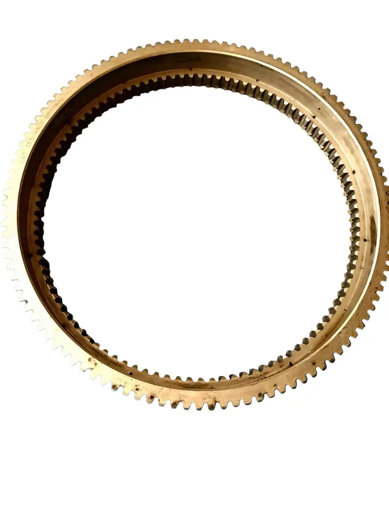 353-4907 Genuine Cat External Involute Spline Clutch Hub 1