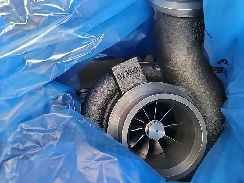 353-9900 Cat Basic Turbocharger Group 1