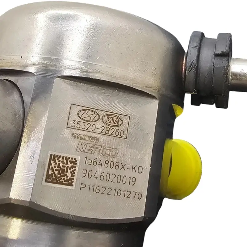 35320-2B260 Hyundai High Pressure Pump 2