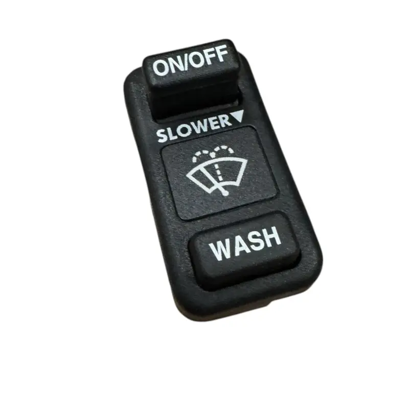 3534329C1 Genuine International Wiper Control Switch 2