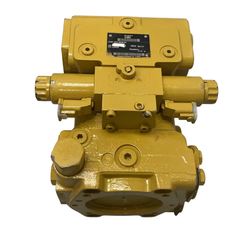 3535929 Genuine Caterpillar Pump Gp-Ps-B 1