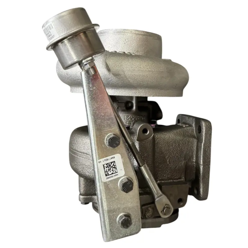 3537127 Genuine Cummins Turbocharger 2