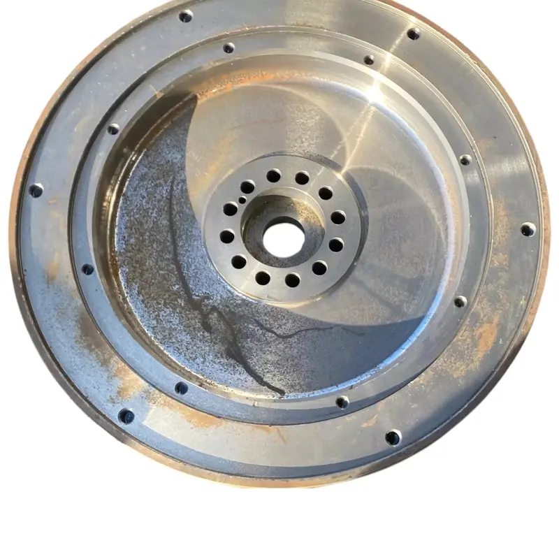 354-2767 Genuine Cat Flywheel 2