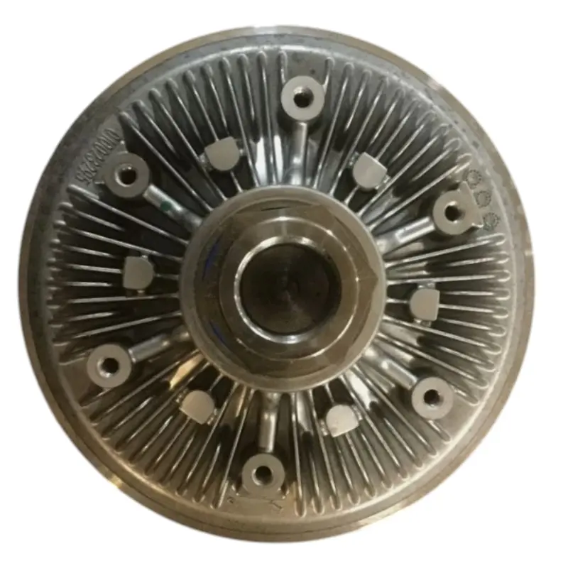 3540116C1 International Fan Clutch 2