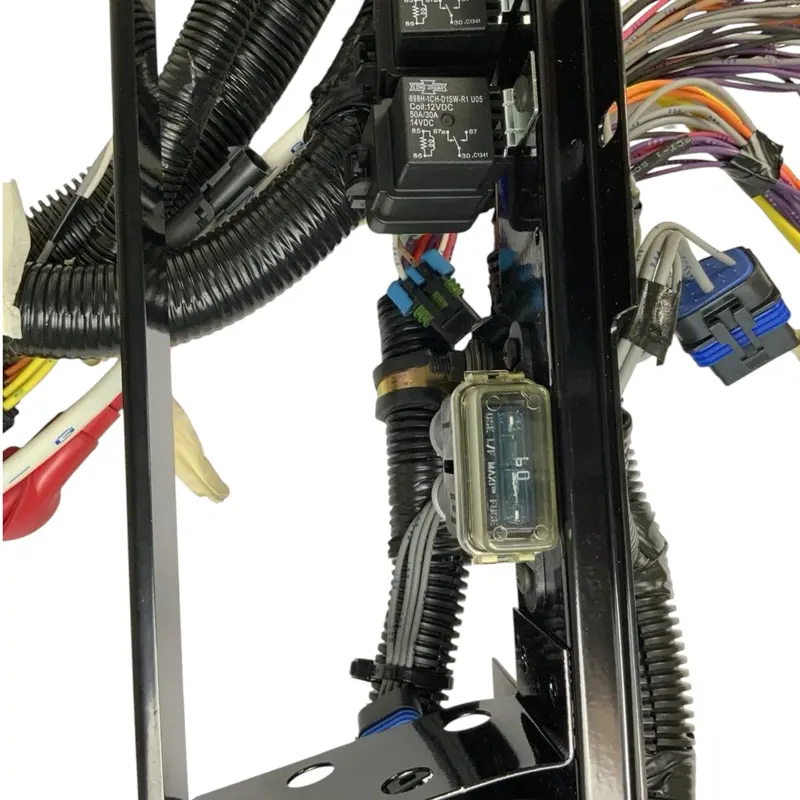 3541070C91 Genuine International Engine Harness 2