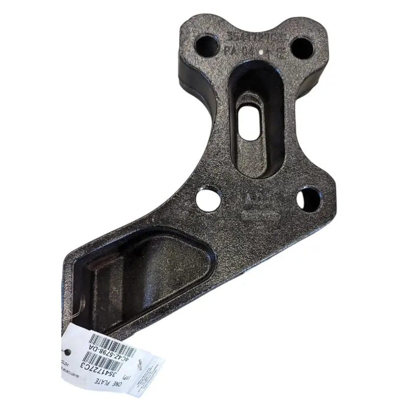 3541727C2 International Rear Left Side Spring Plate 1