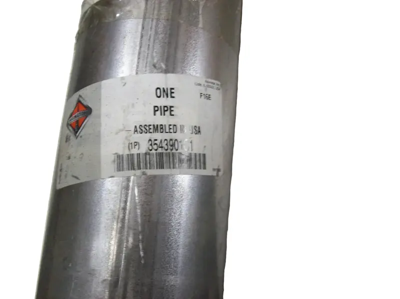 3543901C1 Genuine International Exhaust Pipe 2