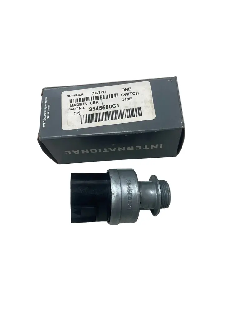 3545580C2 Genuine International Key Switch Housing 1