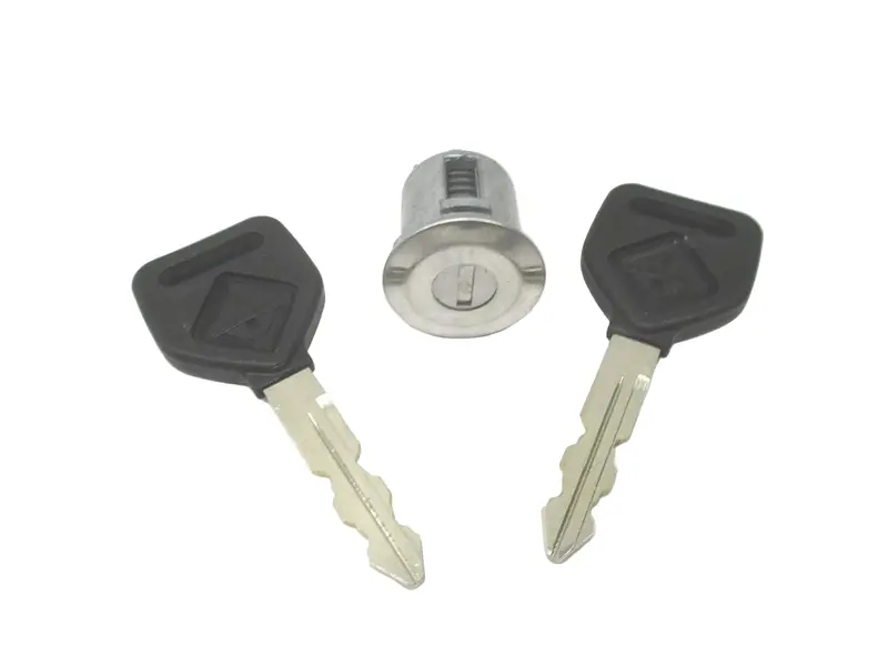 3545628C2 Genuine International Cab Door Lock With Keys 1