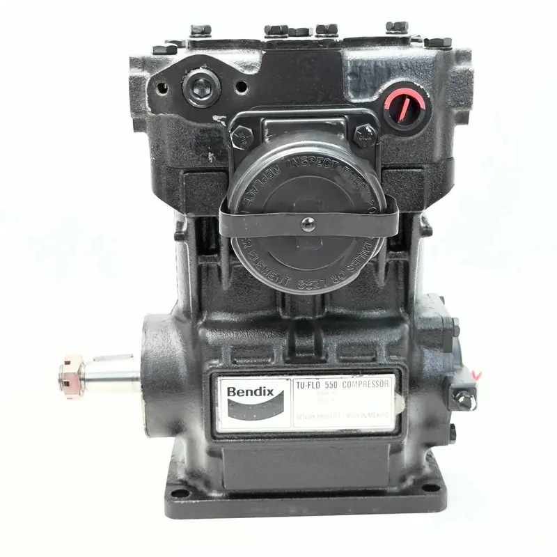 3551971C93 Genuine Bendix Tu Flo® 550 Air Brake Compressor 2