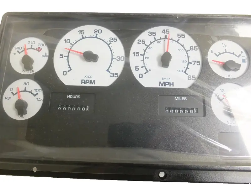 3554027C93 Genuine International Instrument Cluster 1