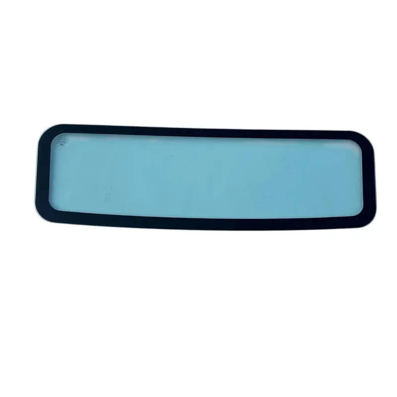 3554253C2 Genuine International Unprimed Glass Window With Tabs 1