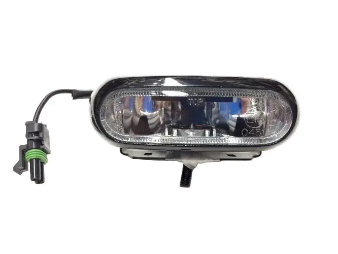 3555568C92 Genuine International Fog Light , Clear Slimline Oval 1