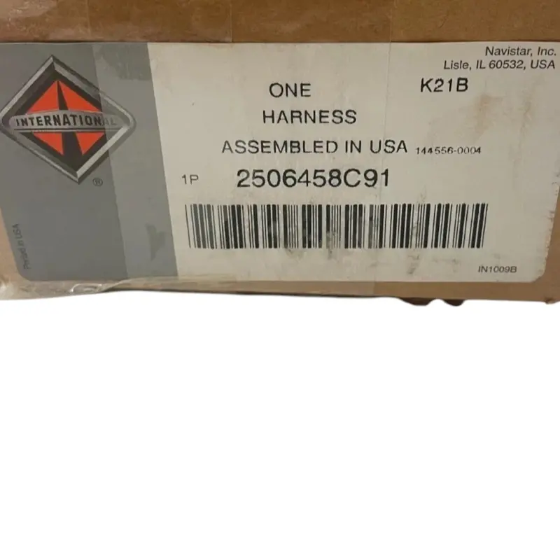 3555965F91 Genuine International Harness Assembly 2