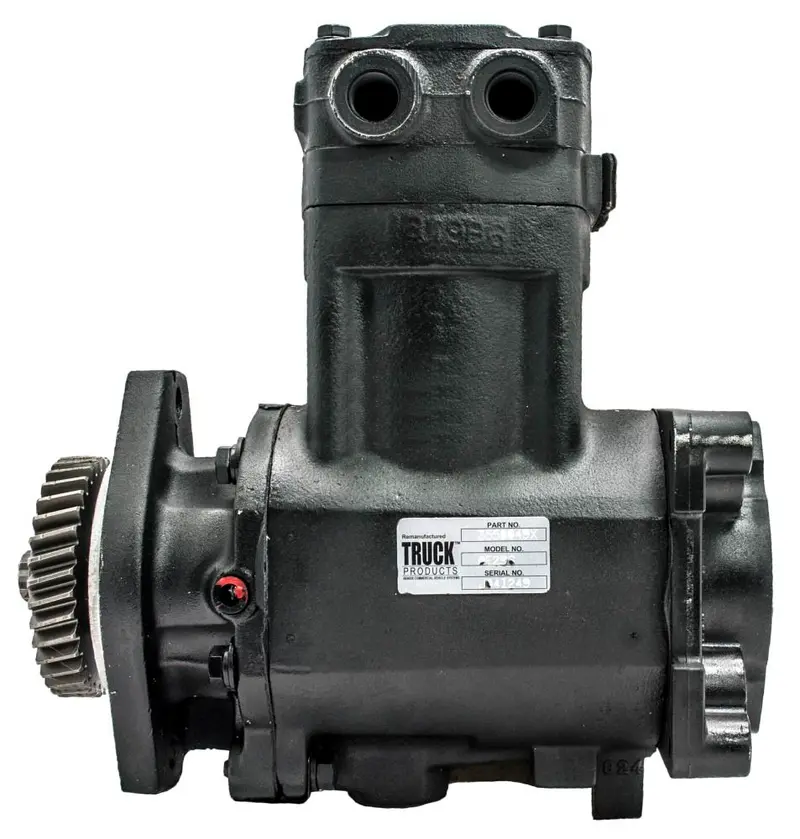 3558049 Genuine Cummins Air Compressor 1