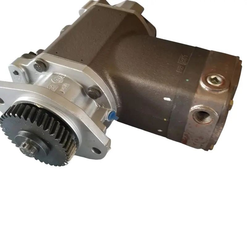 3558051Rx Genuine Cummins 1 Cylinder Air Compressor 2