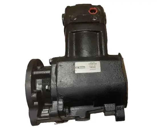 3558059 Genuine Bendix Air Brake Compressor 1