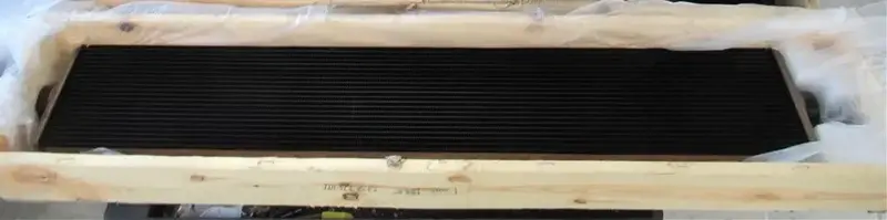 3560153 Genuine Caterpillar Wide Radiator Core 1
