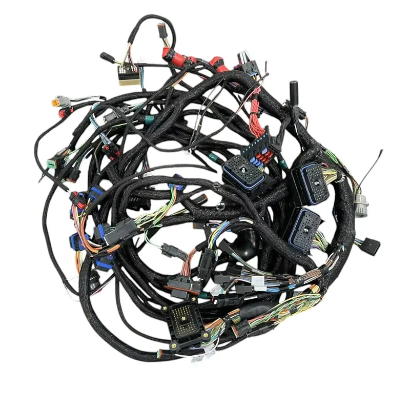 3562152 Caterpillar Main Power Relay Wiring Harness 1